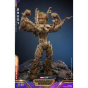 Les Gardiens de la Galaxie Vol. 3 Movie Masterpiece 1/6 Groot (Deluxe Version) 32 cm