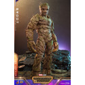 Les Gardiens de la Galaxie Vol. 3 Movie Masterpiece 1/6 Groot (Deluxe Version) 32 cm