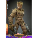 Les Gardiens de la Galaxie Vol. 3 Movie Masterpiece 1/6 Groot (Deluxe Version) 32 cm