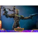 Les Gardiens de la Galaxie Vol. 3 Movie Masterpiece 1/6 Groot (Deluxe Version) 32 cm