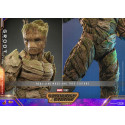 Les Gardiens de la Galaxie Vol. 3 Movie Masterpiece 1/6 Groot (Deluxe Version) 32 cm