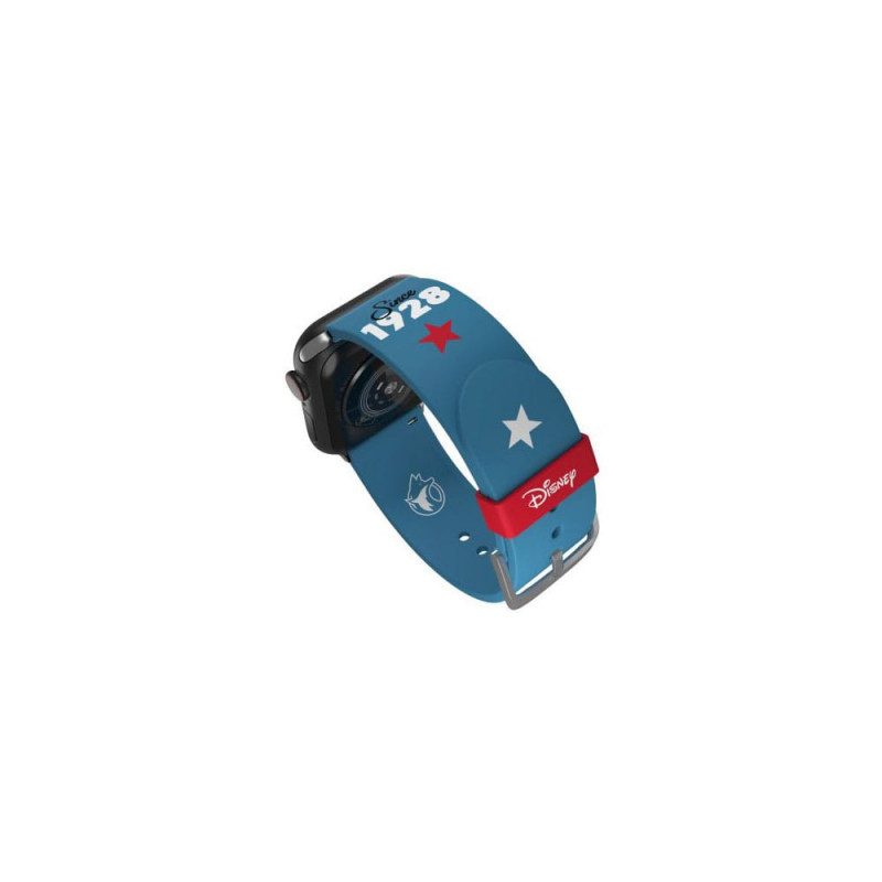 DisneyBracelet pour smartwatch - Sous licence officielle, compatible avec  toutes les tailles et séries d'Apple Watch (montre non incluse)