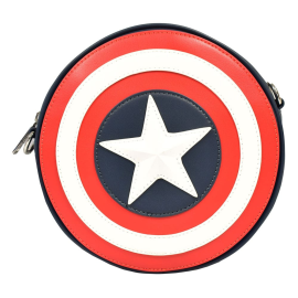  Marvel by Loungefly Porte-monnaie Captain America & Winter Soldier (Japan Exclusive)