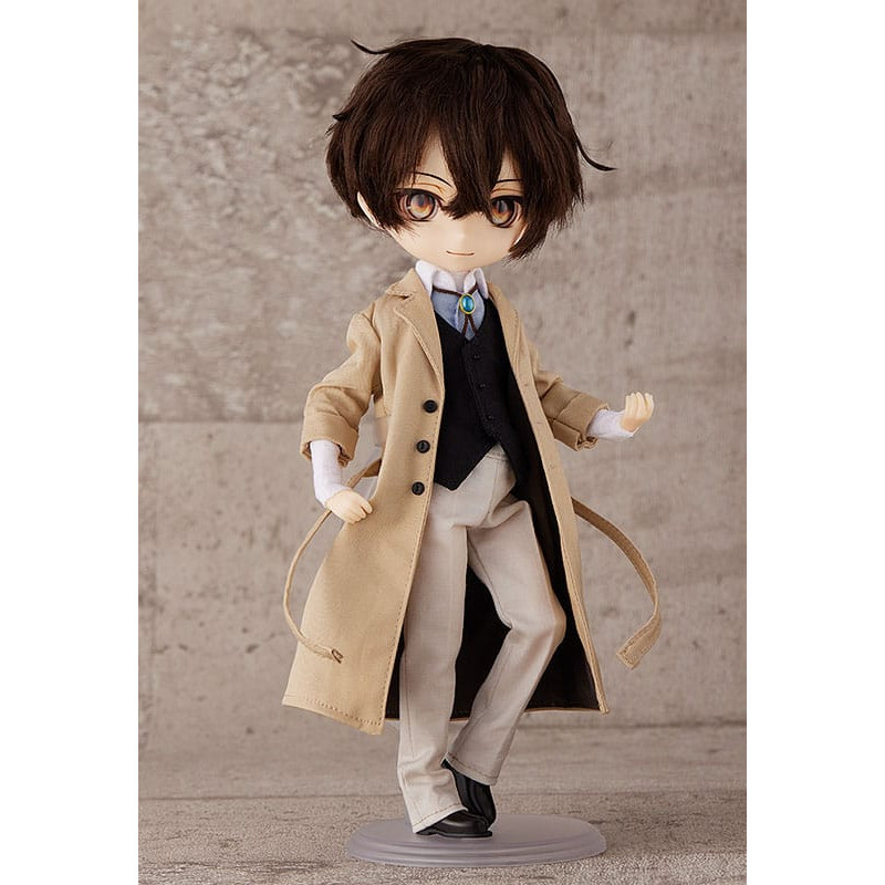 Bungo Stray Dogs Harmonia Humming Doll Osamu Dazai 24 cm