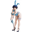 Shinobi Master Senran Kagura: New Link 1/4 Yozakura: Bare Leg Bunny Ver. 38 cm