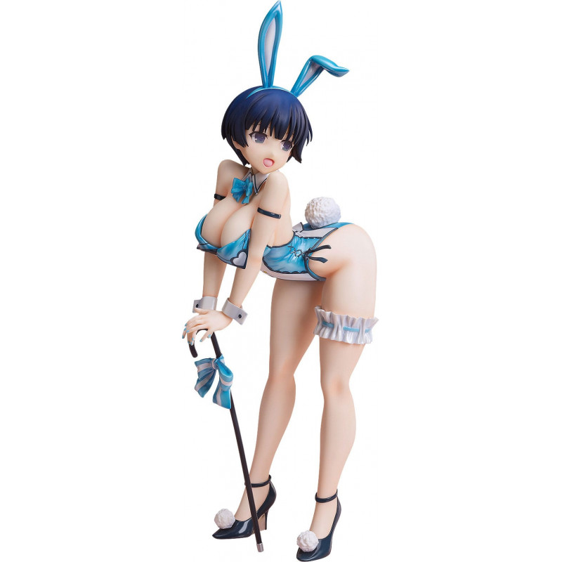 Shinobi Master Senran Kagura: New Link 1/4 Yozakura: Bare Leg Bunny Ver. 38 cm