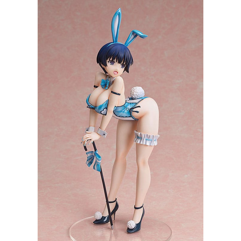 Shinobi Master Senran Kagura: New Link 1/4 Yozakura: Bare Leg Bunny Ver. 38 cm