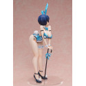 Shinobi Master Senran Kagura: New Link 1/4 Yozakura: Bare Leg Bunny Ver. 38 cm