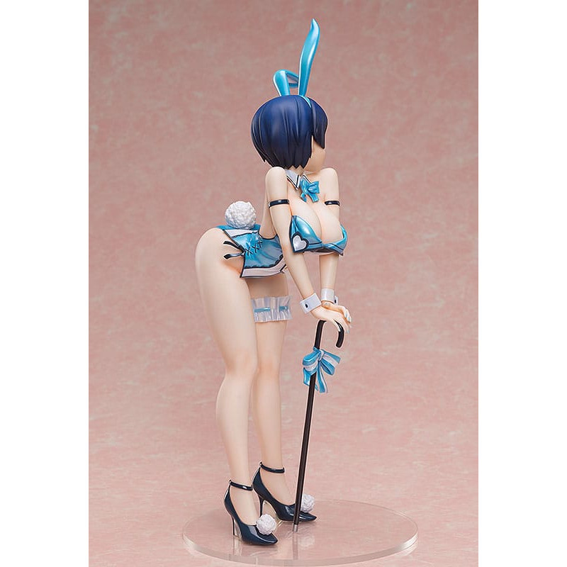 Shinobi Master Senran Kagura: New Link 1/4 Yozakura: Bare Leg Bunny Ver. 38 cm