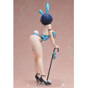 Shinobi Master Senran Kagura: New Link 1/4 Yozakura: Bare Leg Bunny Ver. 38 cm