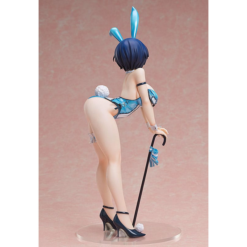 Shinobi Master Senran Kagura: New Link 1/4 Yozakura: Bare Leg Bunny Ver. 38 cm