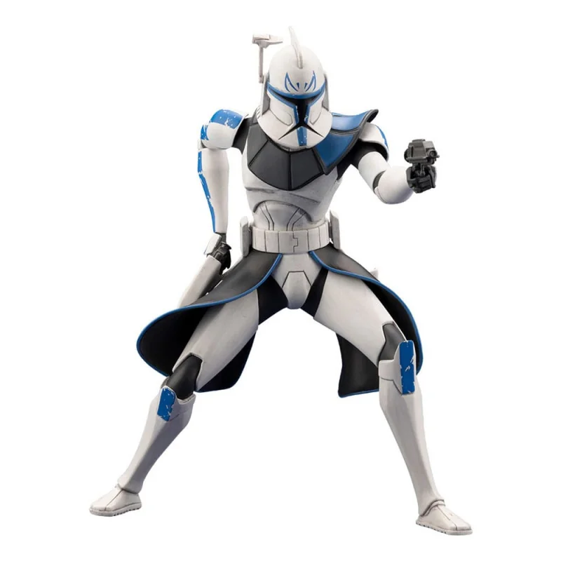 Star Wars The Clone Wars ARTFX 1/10 Captain Rex 16 cm