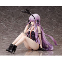 Danganronpa Trigger Happy Havoc 1/4 Kyoko Kirigiri: Bare Leg Bunny Ver. 23 cm