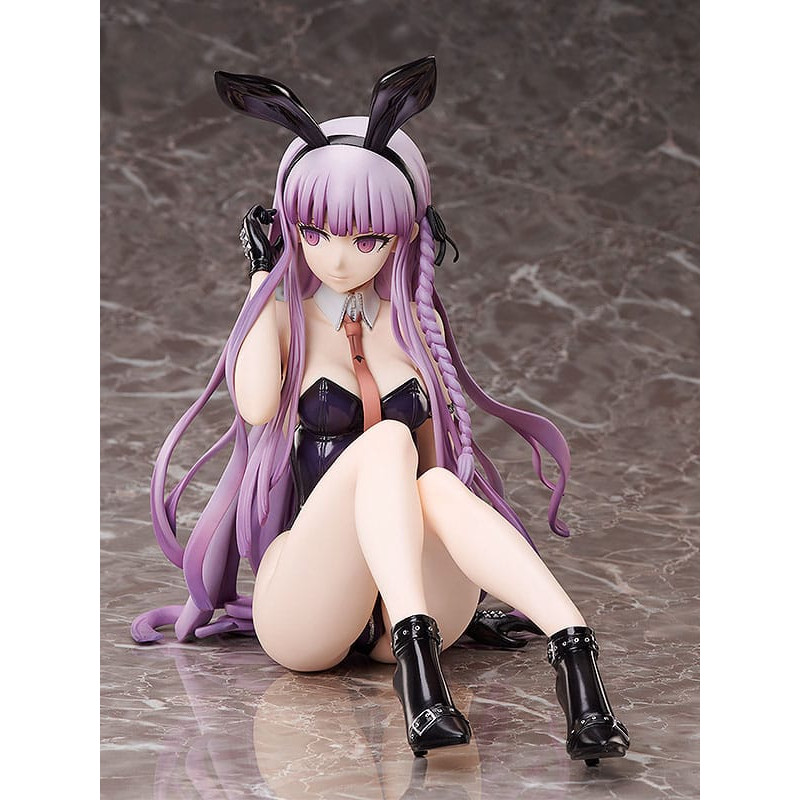 Danganronpa Trigger Happy Havoc 1/4 Kyoko Kirigiri: Bare Leg Bunny Ver. 23 cm