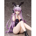 Danganronpa Trigger Happy Havoc 1/4 Kyoko Kirigiri: Bare Leg Bunny Ver. 23 cm