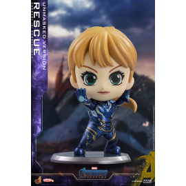 Figurine Avengers: Endgame Cosbaby (S) Rescue (Unmasked Version) 10 cm