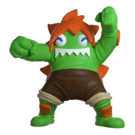 Street Fighter Vinyl Blanka Chan 12 cm