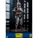 Star Wars: The Clone Wars 1/6 Clone Commander Fox 30 cm