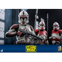 Star Wars: The Clone Wars 1/6 Clone Commander Fox 30 cm