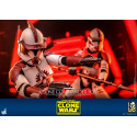 Star Wars: The Clone Wars 1/6 Clone Commander Fox 30 cm