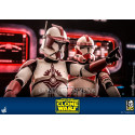 Star Wars: The Clone Wars 1/6 Clone Commander Fox 30 cm