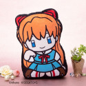 Neon Genesis Evangelion peluche 2D Asuka Langley Soryu 32 cm