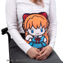 Neon Genesis Evangelion peluche 2D Asuka Langley Soryu 32 cm