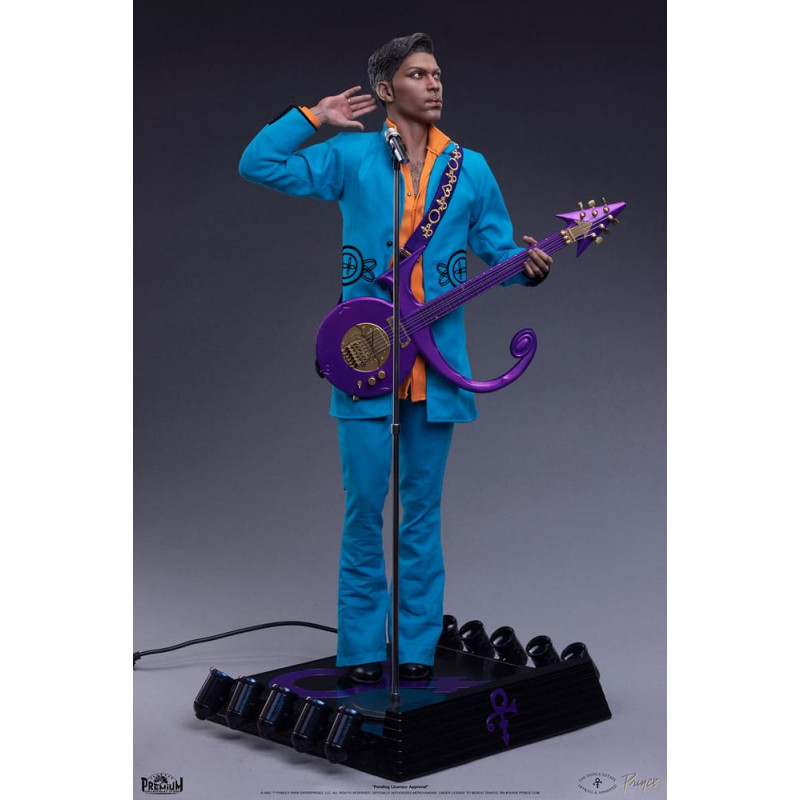 Prince 1/3 Super Bowl 2007 Halftime Show 63 cm