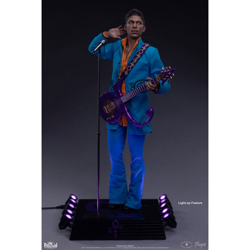 Prince 1/3 Super Bowl 2007 Halftime Show 63 cm