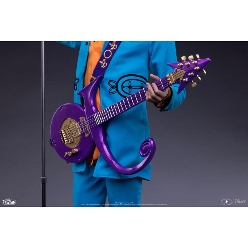 Prince 1/3 Super Bowl 2007 Halftime Show 63 cm