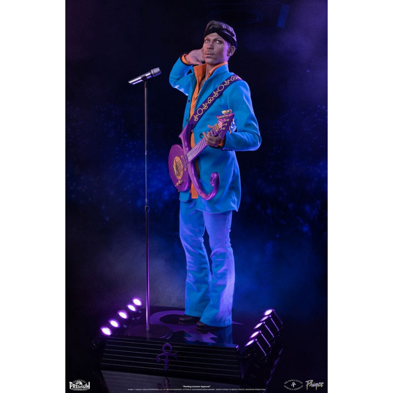 Prince 1/3 Super Bowl 2007 Halftime Show 63 cm