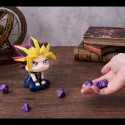 Yu-Gi-Oh! Duel Monsters statuettes Look Up Yami Yugi & Dark Magician Girl Set 11 cm