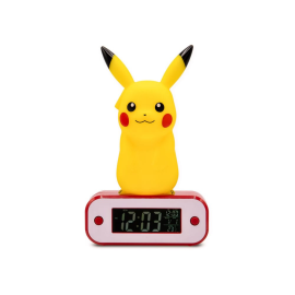  Pokémon réveil lumineux Pikachu 18 cm