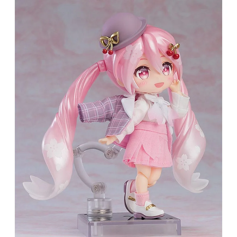 Character Vocal Series 01: Hatsune Miku Nendoroid Doll Sakura Miku: Hanami Outfit Ver. 14 cm