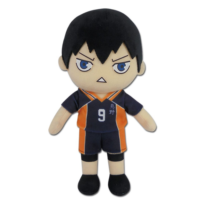 Haikyu!! peluche Tobio Season 3 20 cm