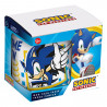  Sonic the Hedgehog Mugs Sonic Game On 325 ml (carton de 6)