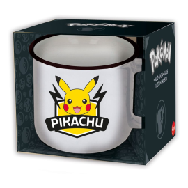 Pokémon Mugs Pikachu 355 ml (carton de 6)