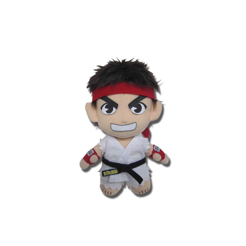 Street Fighter peluche Ryu 20 cm