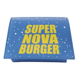 Toy Story by Loungefly Porte-monnaie Pizza Planet Super Nova Burger