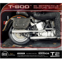 Terminator 2 : Le Jugement dernier 1/4 T-800 on Motorcycle Signature Edition Sideshow Exclusive 50 cm