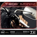 Terminator 2 : Le Jugement dernier 1/4 T-800 on Motorcycle Signature Edition Sideshow Exclusive 50 cm