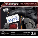 Terminator 2 : Le Jugement dernier 1/4 T-800 on Motorcycle Signature Edition Sideshow Exclusive 50 cm