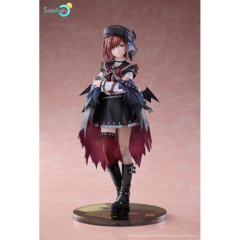 The Idolmaster: Shiny Colors 1/7 Madoka Higuchi: Midnight Monster Ver. 25 cm