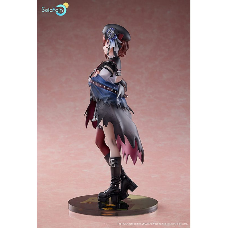 The Idolmaster: Shiny Colors 1/7 Madoka Higuchi: Midnight Monster Ver. 25 cm