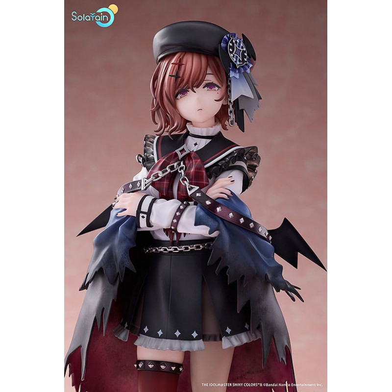 The Idolmaster: Shiny Colors 1/7 Madoka Higuchi: Midnight Monster Ver. 25 cm