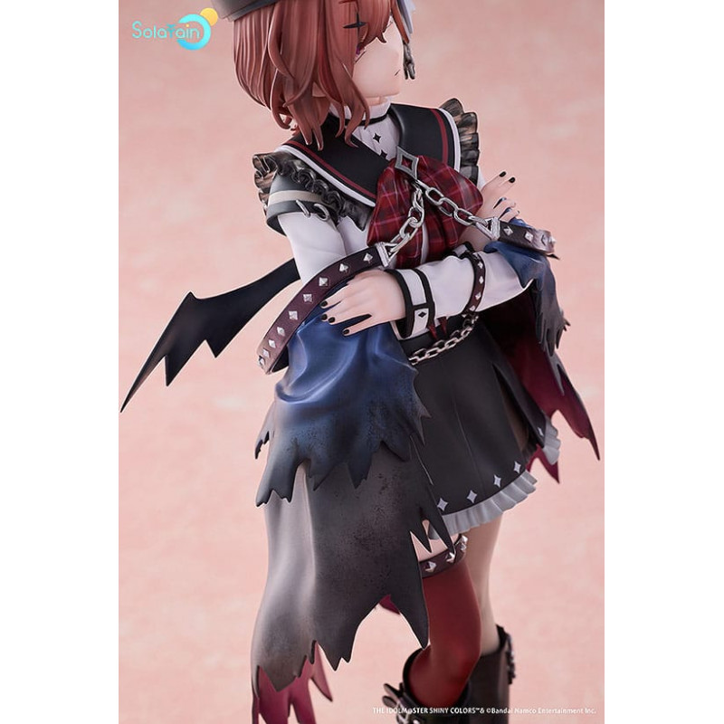 The Idolmaster: Shiny Colors 1/7 Madoka Higuchi: Midnight Monster Ver. 25 cm