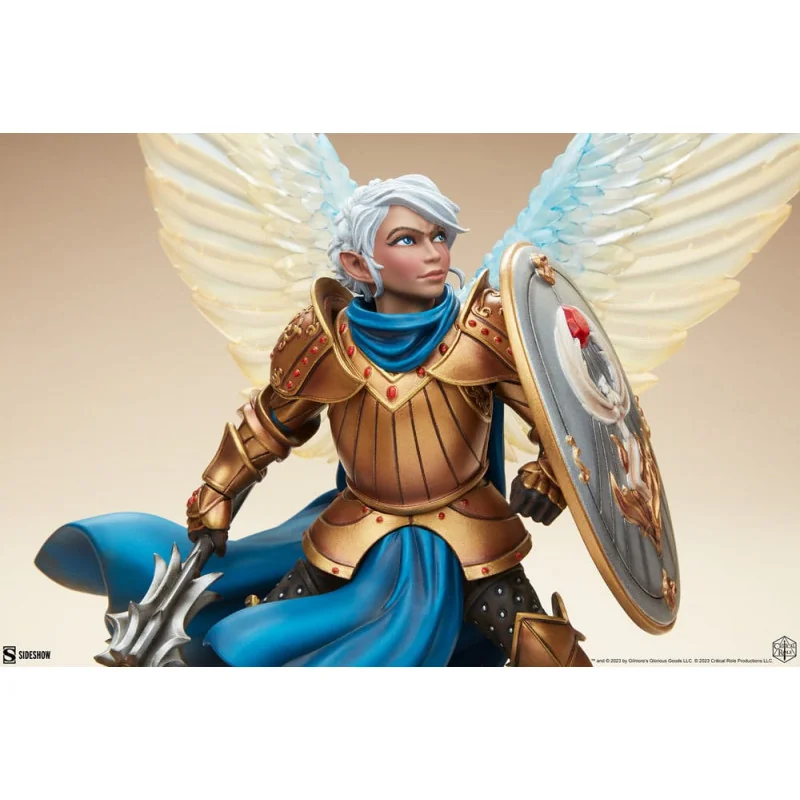 Critical Role Pike Trickfoot - Vox Machina 24 cm