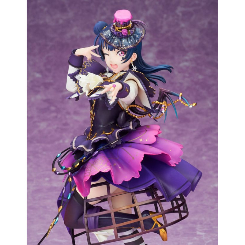 Love Live! School Idol Festival 1/7 Yoshiko Tsushima (Re-Run) 24 cm