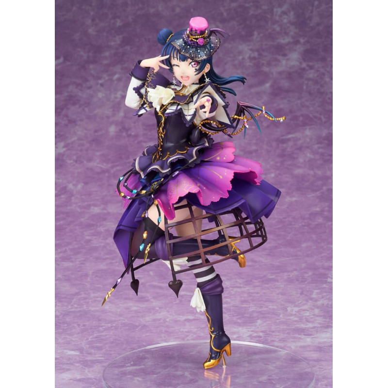 Love Live! School Idol Festival 1/7 Yoshiko Tsushima (Re-Run) 24 cm