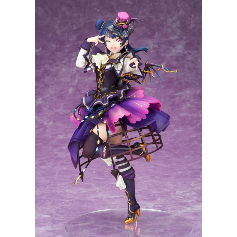 Love Live! School Idol Festival 1/7 Yoshiko Tsushima (Re-Run) 24 cm